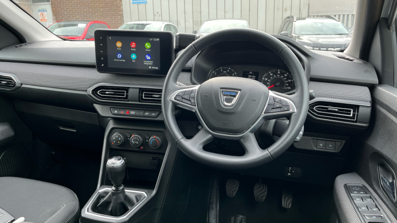 Dacia Sandero 1.0 TCe Comfort 5dr Bi Fuel Hatchback